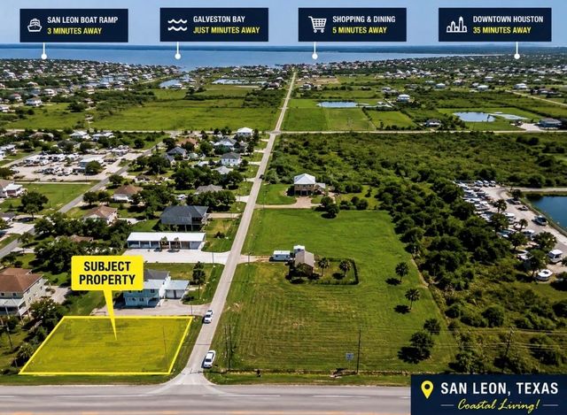 0 22nd Street, San Leon, TX 77539