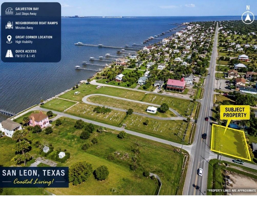 0 22nd Street, San Leon, TX 77539