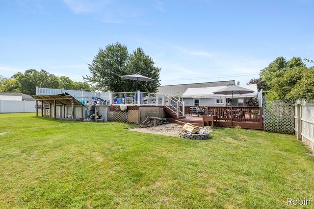 1213 Hayes Street, Marne, MI 49435