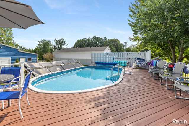 1213 Hayes Street, Marne, MI 49435