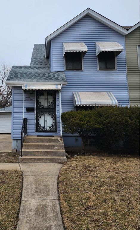 2606 E 140th Place, East Chicago, IN 46312