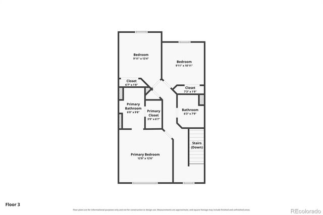 3528 Nez Perce Trail, Castle Rock, CO 80109