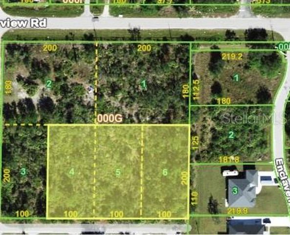 1910 BANANA STREET, Port Charlotte, FL 33980