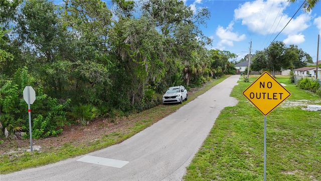 1910 BANANA STREET, Port Charlotte, FL 33980
