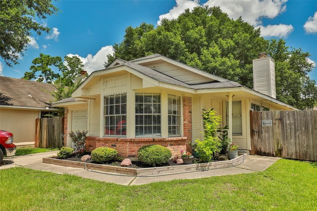 12210 Westwold Drive, Tomball, TX 77377