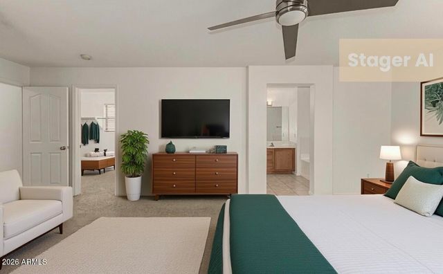 3832 E JASPER Drive, Gilbert, AZ 85296