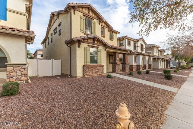 3832 E JASPER Drive, Gilbert, AZ 85296