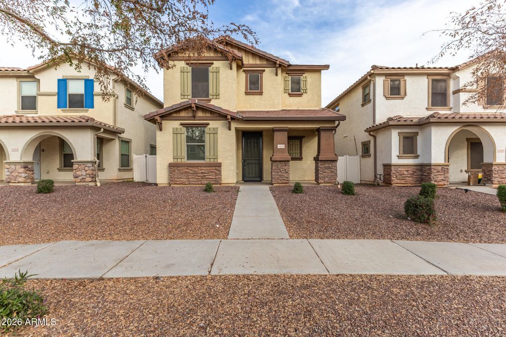 3832 E JASPER Drive, Gilbert, AZ 85296