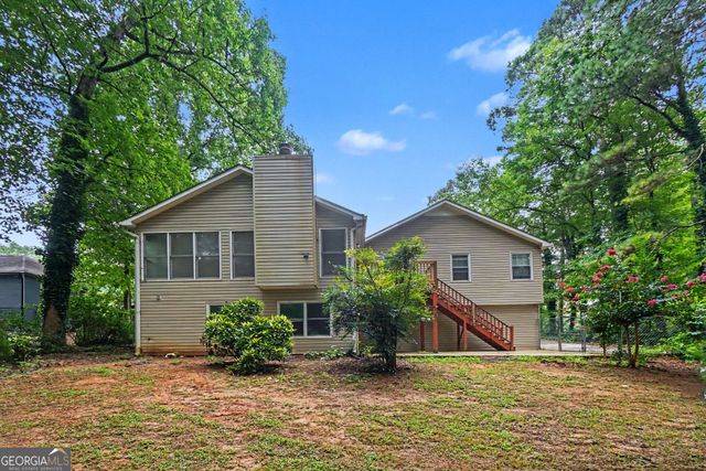 6160 Picketts Ridge NW, Acworth, GA 30101