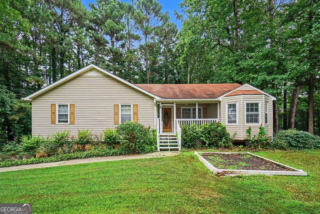 6160 Picketts Ridge NW, Acworth, GA 30101