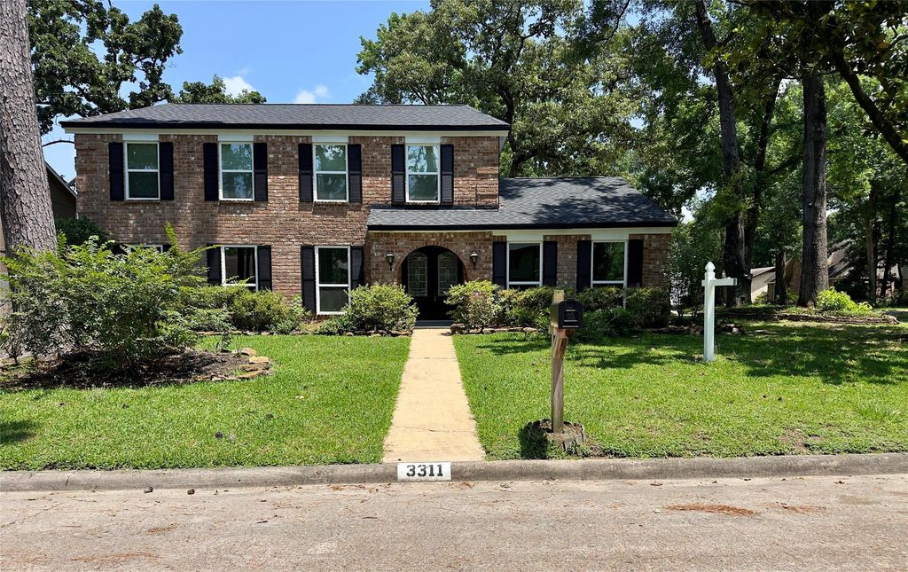 3311 Big Spruce Drive, Houston, TX 77339