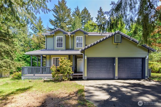 301 Mount Pleasant Estates Road, Port Angeles, WA 98362