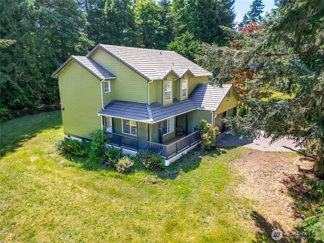 301 Mount Pleasant Estates Road, Port Angeles, WA 98362