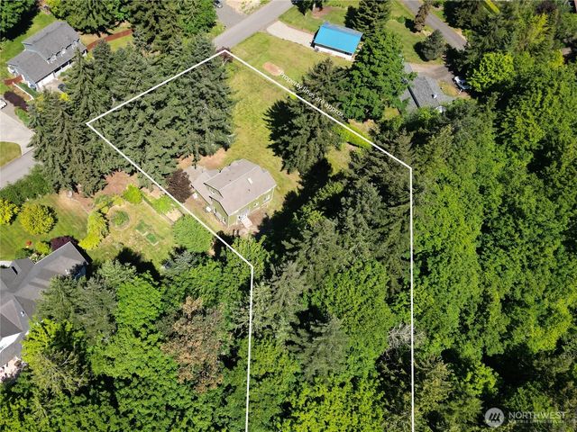 301 Mount Pleasant Estates Road, Port Angeles, WA 98362