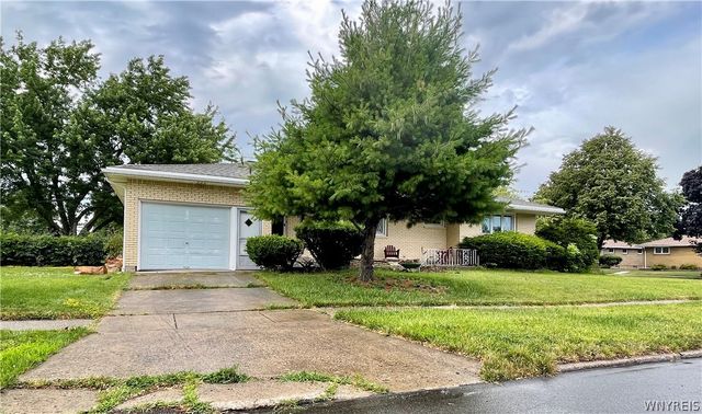 1054 Woodstock Avenue, Tonawanda, NY 14150