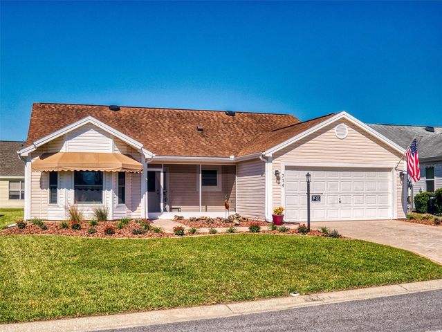 714 DEL ROSARIO STREET, The Villages, FL 32159