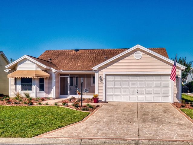 714 DEL ROSARIO STREET, The Villages, FL 32159