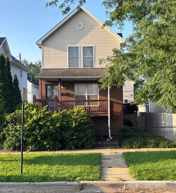 3955 W Huron Street, Chicago, IL 60624 — exterior
