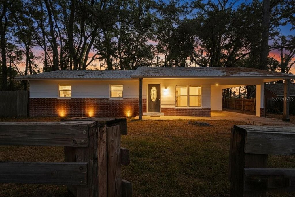 1315 SW 252ND STREET, Newberry, FL 32669