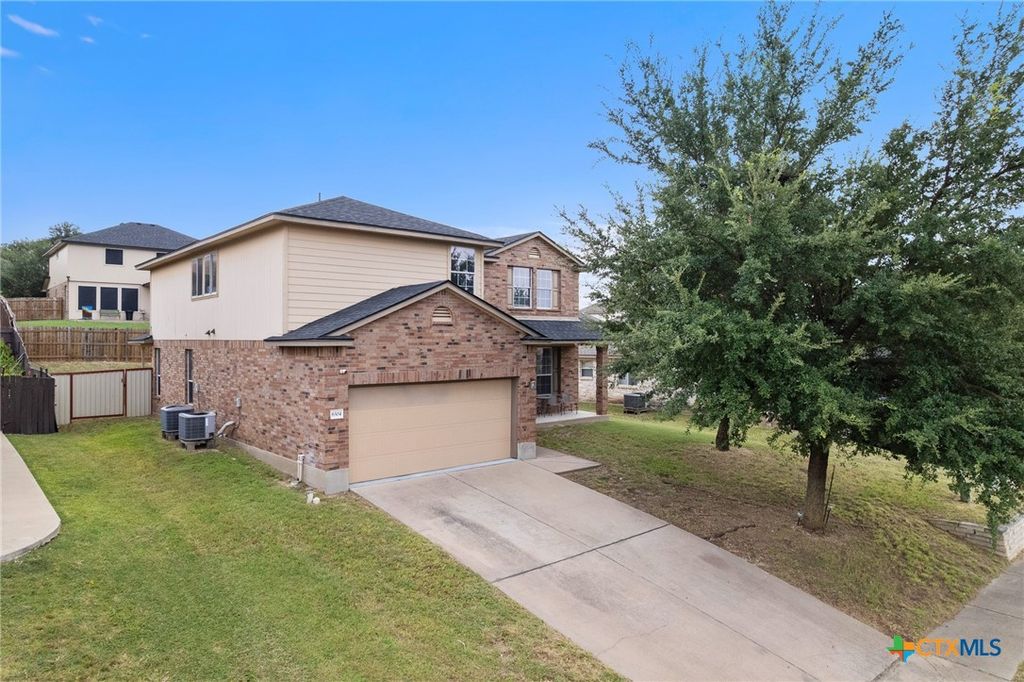 6304 Nessy Drive, Killeen, TX 76549