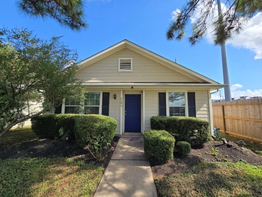 6106 Elton Knolls Street, Katy, TX 77449