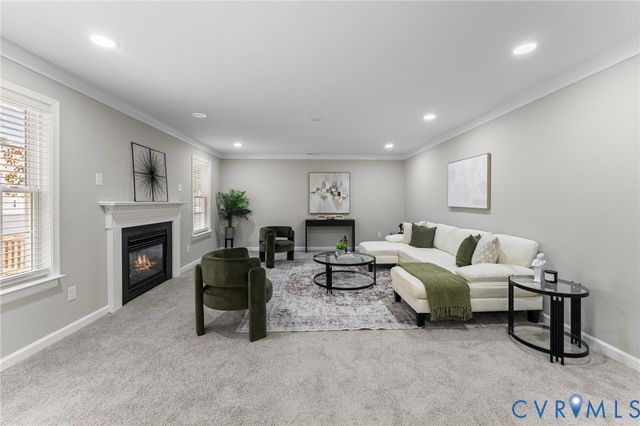 1736 First Colonial Ct, Henrico, VA 23231
