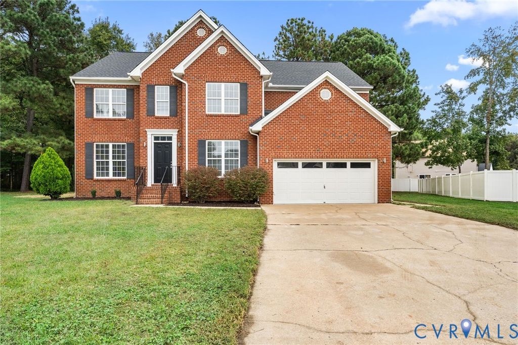 1736 First Colonial Ct, Henrico, VA 23231