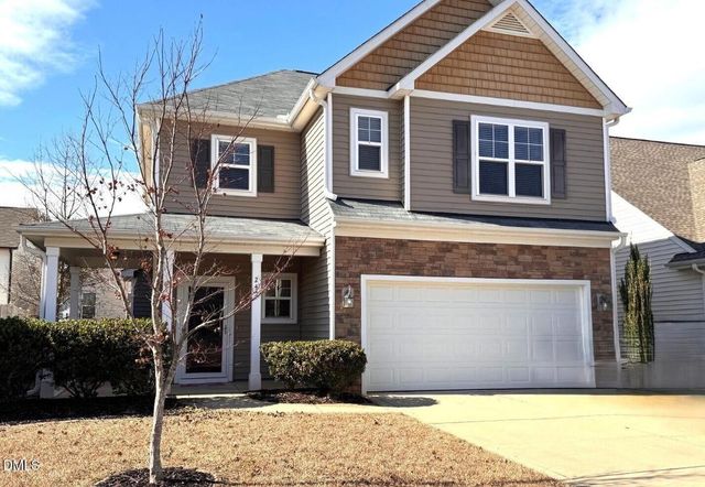 245 Marsh Creek Drive, Garner, NC 27529