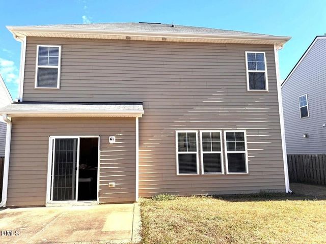 245 Marsh Creek Drive, Garner, NC 27529