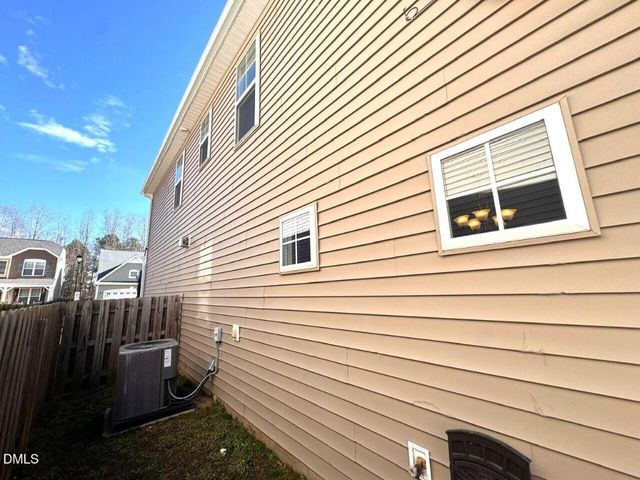 245 Marsh Creek Drive, Garner, NC 27529