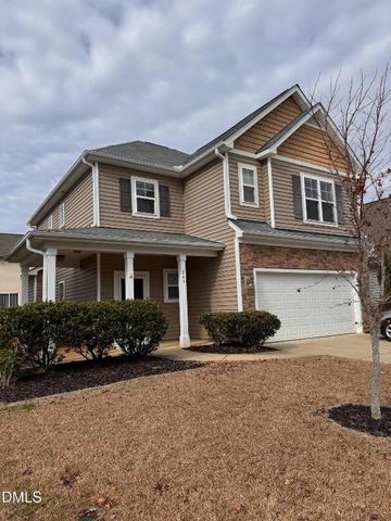 245 Marsh Creek Drive, Garner, NC 27529