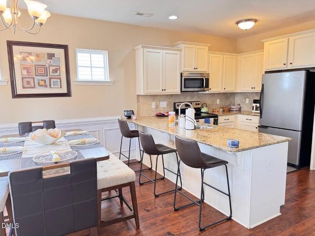 245 Marsh Creek Drive, Garner, NC 27529