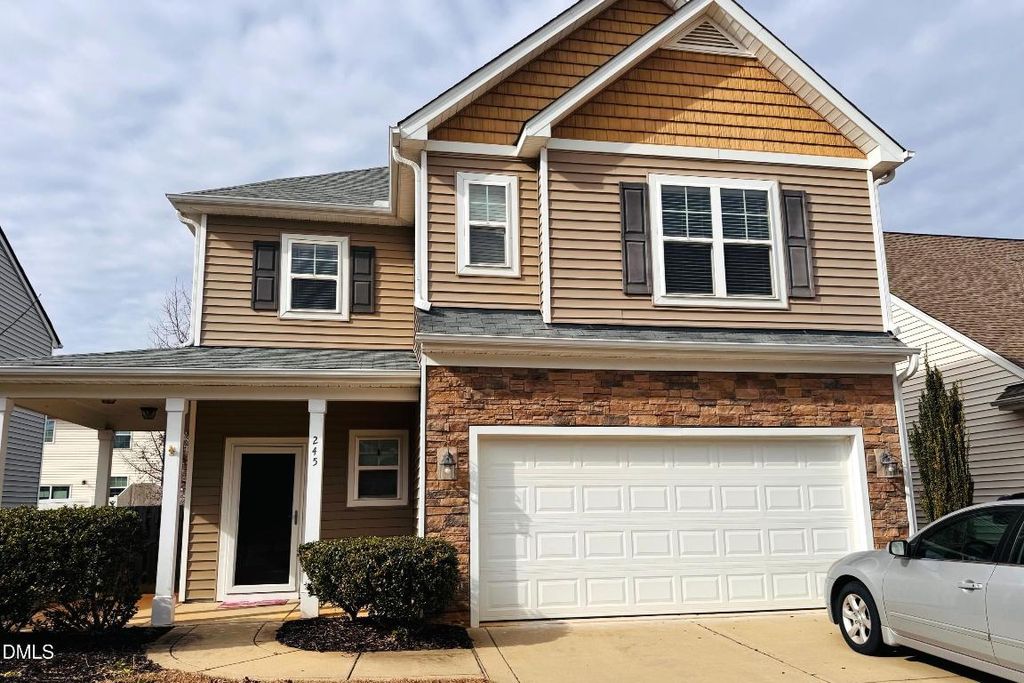 245 Marsh Creek Drive, Garner, NC 27529
