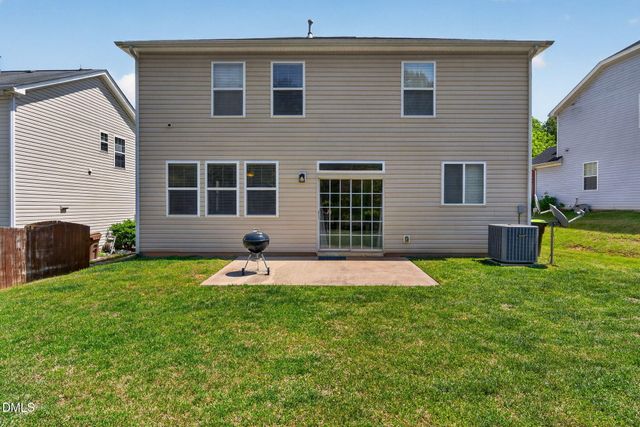 253 Milpass Drive, Holly Springs, NC 27540