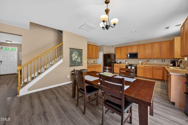 253 Milpass Drive, Holly Springs, NC 27540