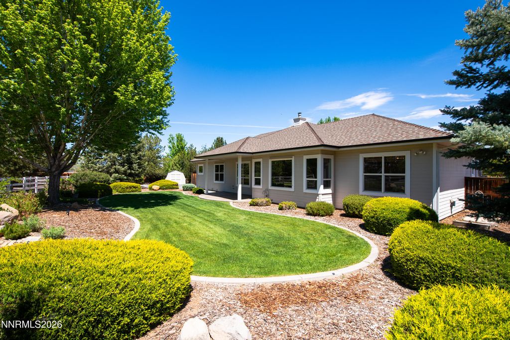 Image 37 of property listing at 1219 Keepsake Circle, Gardnerville, NV 89460