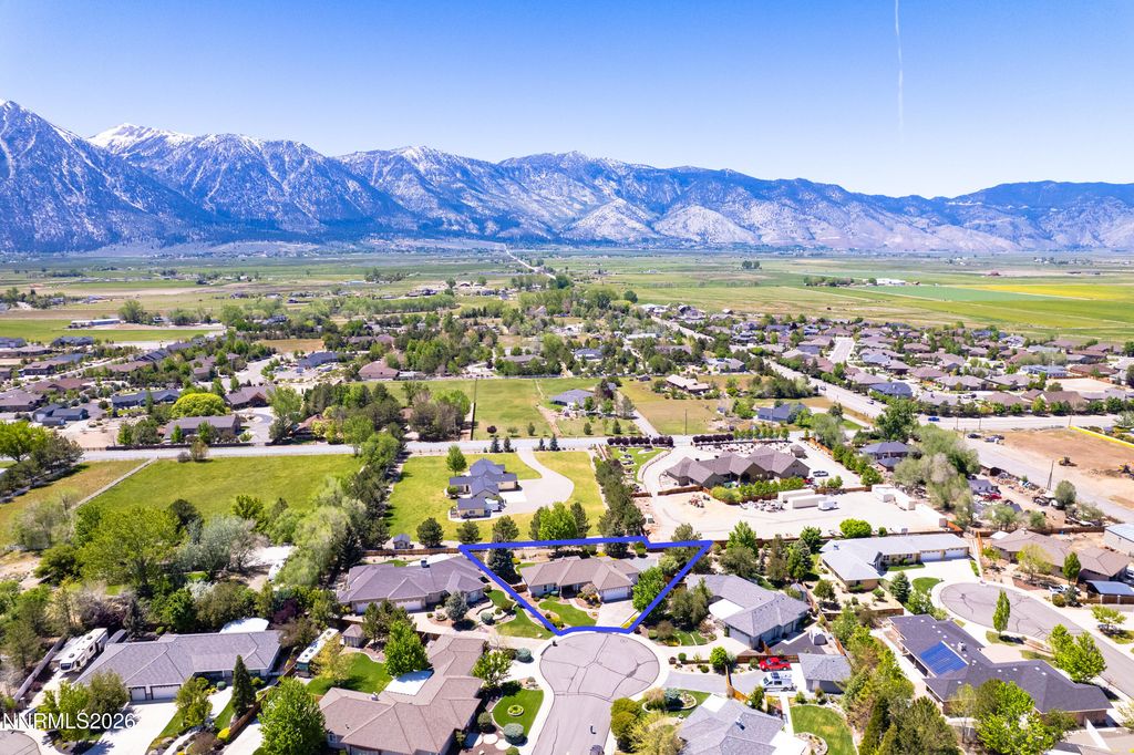 Image 44 of property listing at 1219 Keepsake Circle, Gardnerville, NV 89460