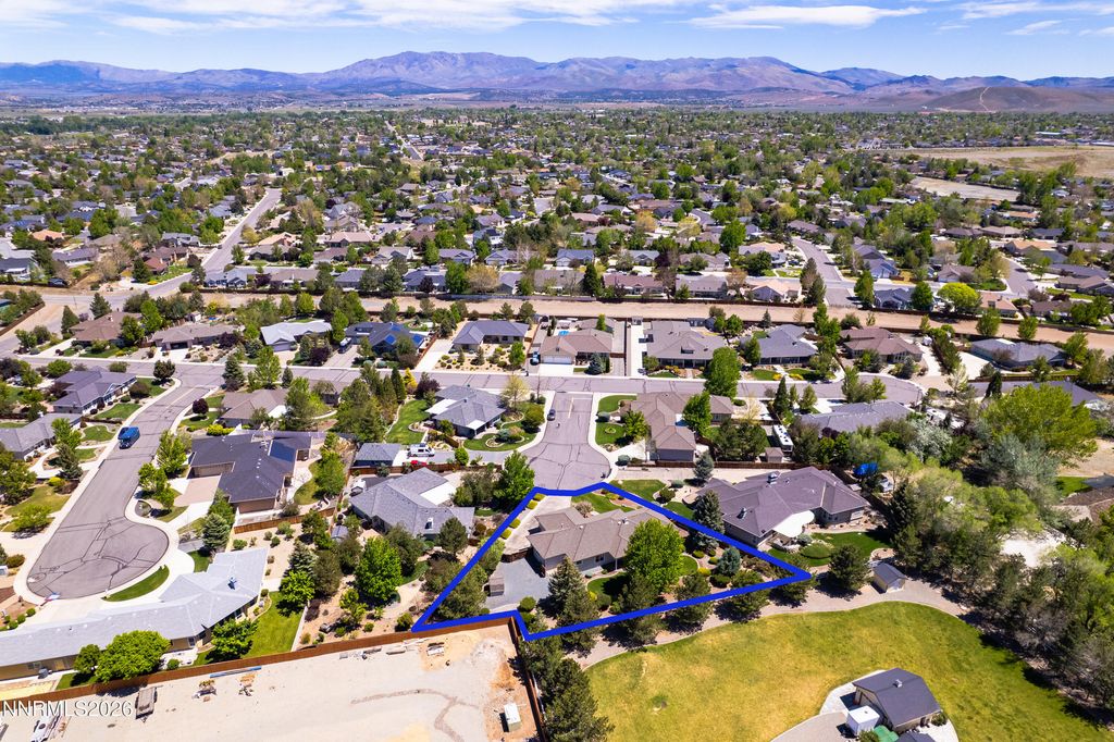 Image 45 of property listing at 1219 Keepsake Circle, Gardnerville, NV 89460