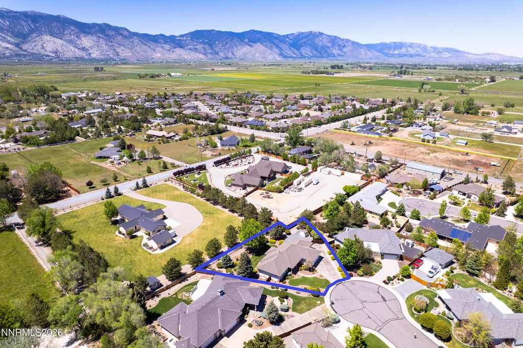 Image 46 of property listing at 1219 Keepsake Circle, Gardnerville, NV 89460