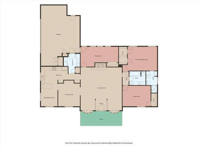 5110 Wedgefield Road, Granbury, TX 76049