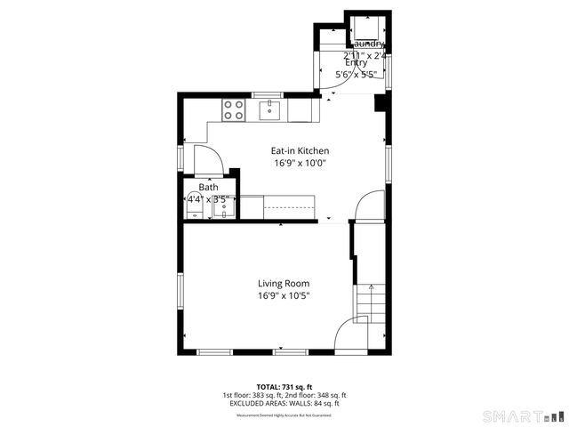 40 1st Street, Norwalk, CT 06855