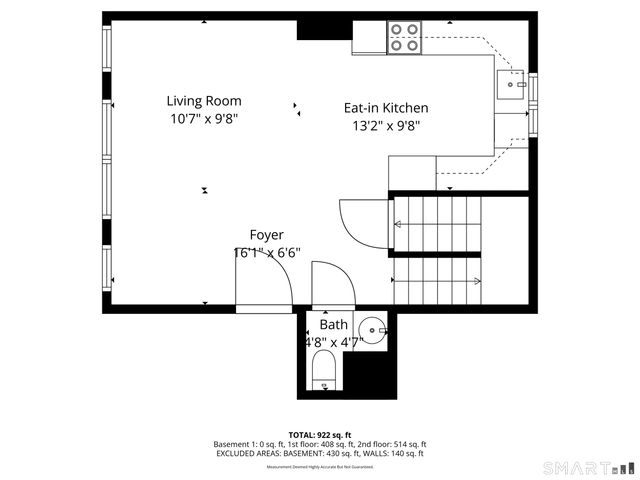 40 1st Street, Norwalk, CT 06855