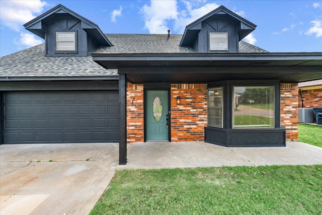 7 Concord Boulevard, Shawnee, OK 74804