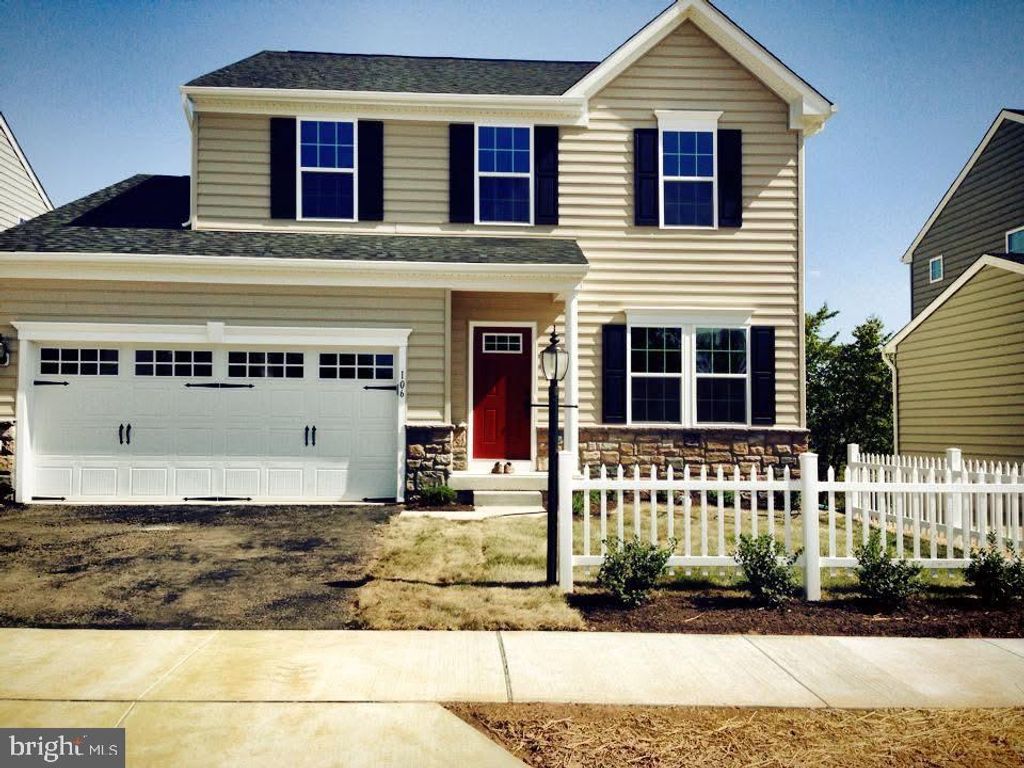 106 GARRETT LN, Gilbertsville, PA 19525