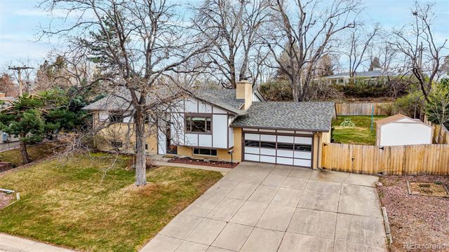 12306 W Green Mountain Drive, Lakewood, CO 80228