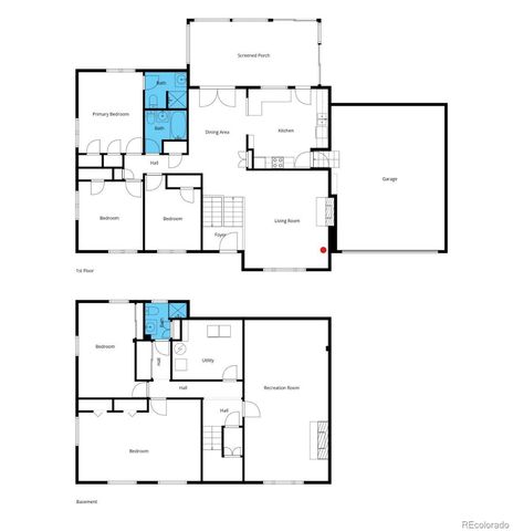 12306 W Green Mountain Drive, Lakewood, CO 80228