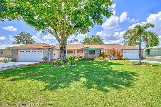 1116 Lake Sebring Drive, Sebring, FL 33870