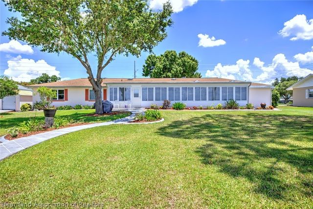 1116 Lake Sebring Drive, Sebring, FL 33870