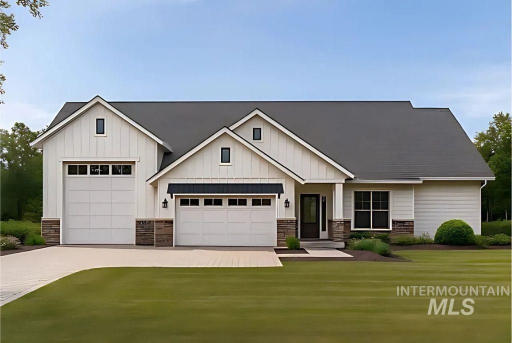 6862 E Chicken Hawk Loop, Nampa, ID 83686