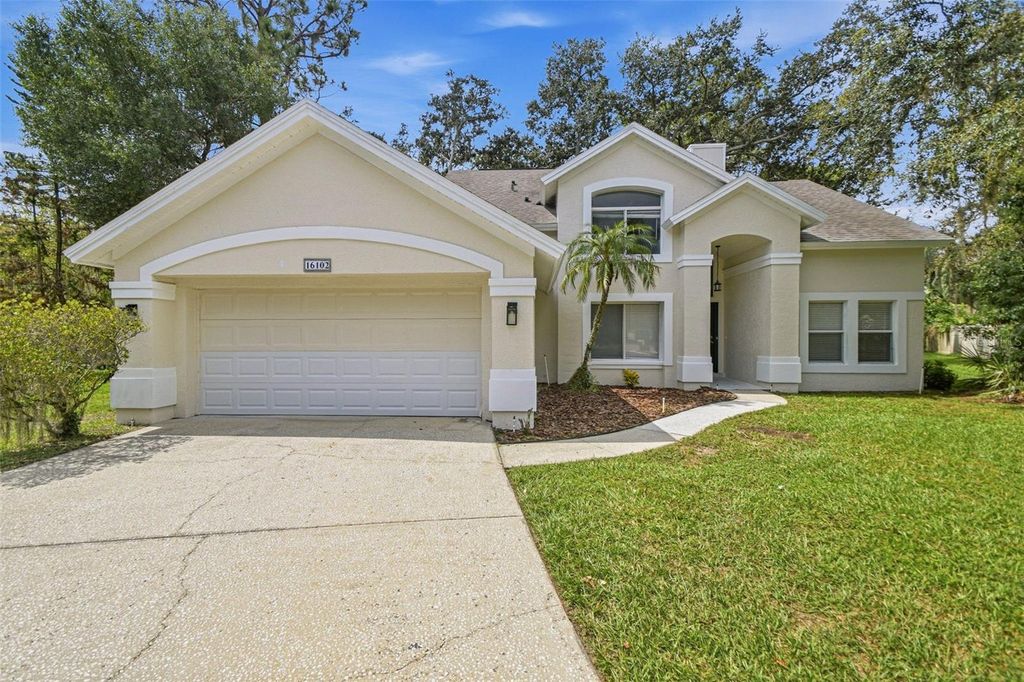 Image 1 of property listing at 16102 WARDEN PLACE, Tampa, FL 33647